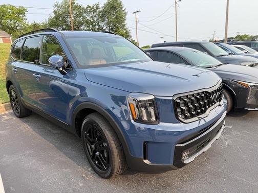2025 Kia Telluride SX X-Line