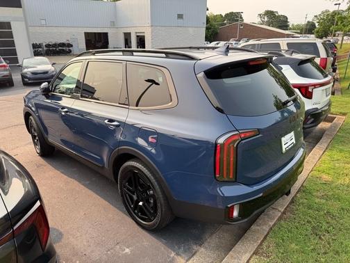 2025 Kia Telluride SX X-Line