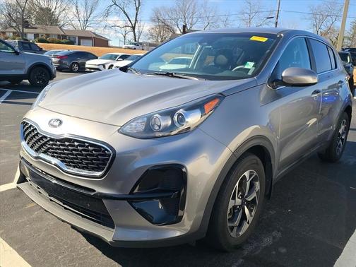 2021 Kia Sportage LX