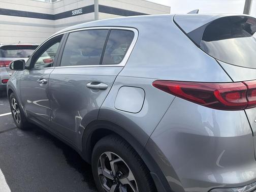 2021 Kia Sportage LX