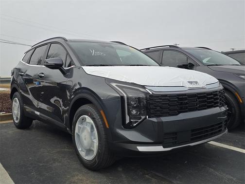 2026 Kia Sportage Hybrid EX