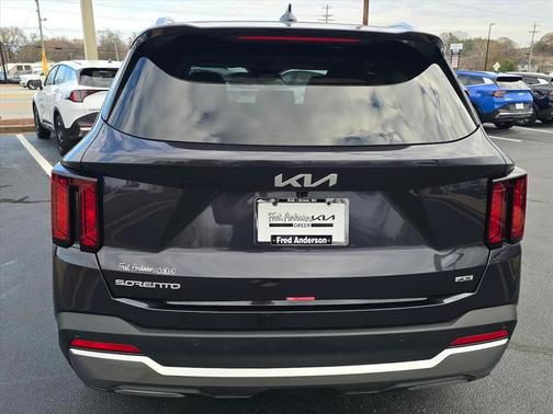 2026 Kia Sorento S