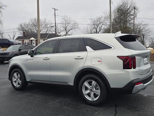 2026 Kia Sorento LX