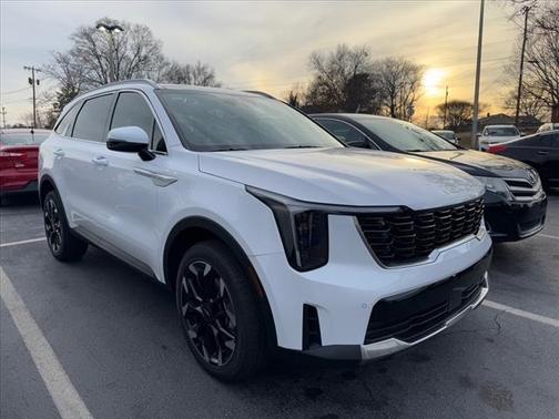 2025 Kia Sorento EX