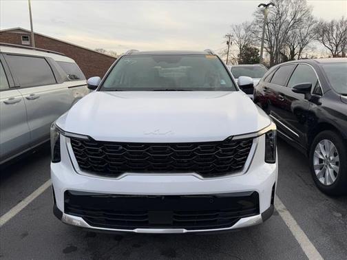 2025 Kia Sorento EX