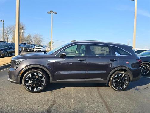 2026 Kia Sorento EX