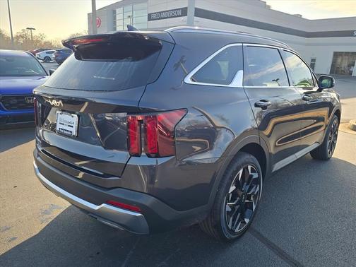 2026 Kia Sorento EX
