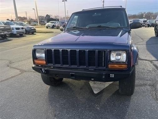 2000 Jeep Cherokee Classic