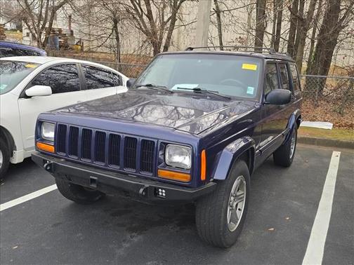 2000 Jeep Cherokee Classic