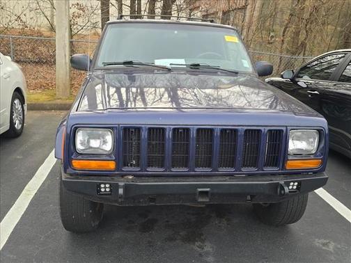 2000 Jeep Cherokee Classic