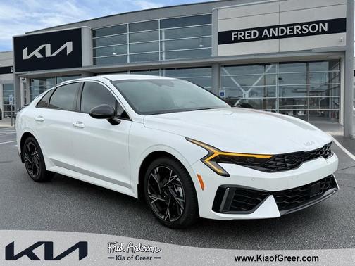 2025 Kia K5 GT-Line