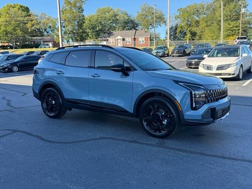 2026 Kia Sportage Hybrid EX