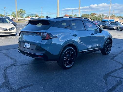 2026 Kia Sportage Hybrid EX