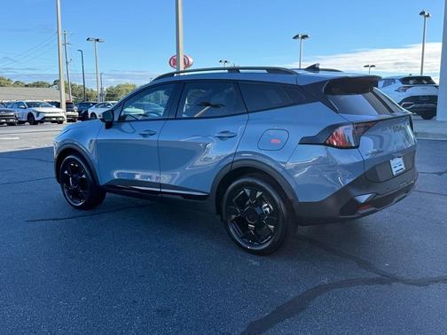 2026 Kia Sportage Hybrid EX