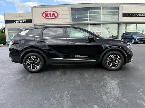 2025 Kia Sportage LX