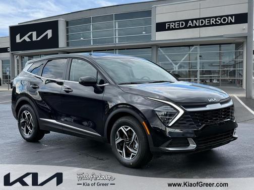 2025 Kia Sportage LX
