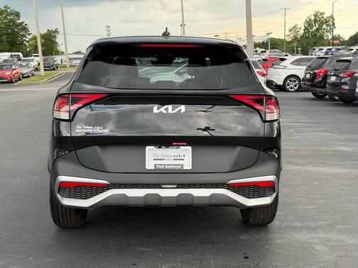 2025 Kia Sportage LX