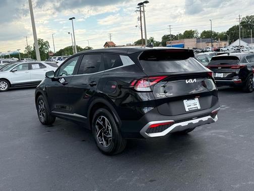 2025 Kia Sportage LX