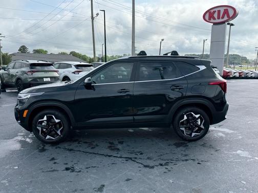 2025 Kia Seltos EX