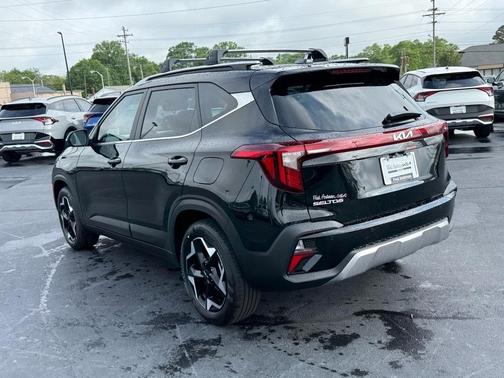 2025 Kia Seltos EX