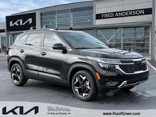 2025 Kia Seltos EX
