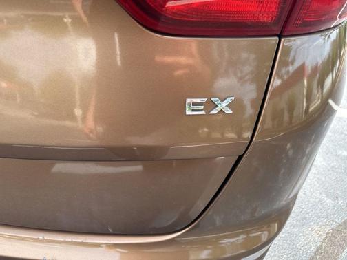Burnished Copper 2017 Kia Sportage EX