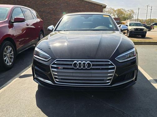 2018 Audi S5 3.0T Premium Plus