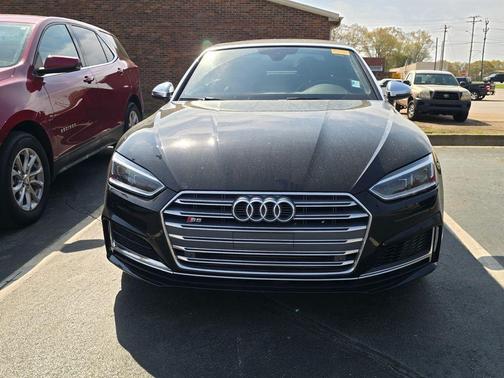 2018 Audi S5 3.0T Premium Plus