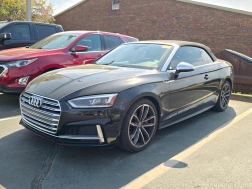 2018 Audi S5 3.0T Premium Plus