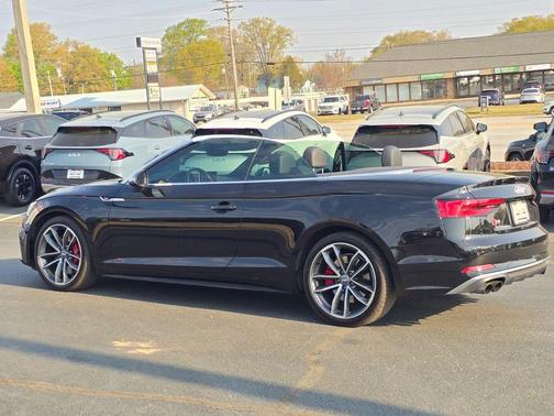 2018 Audi S5 3.0T Premium Plus