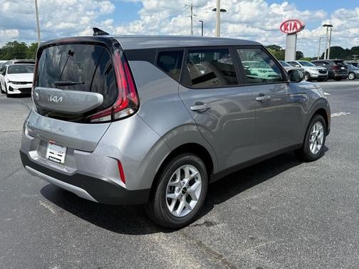 2025 Kia Soul LX