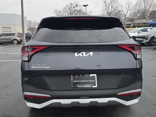 2023 Kia Sportage EX
