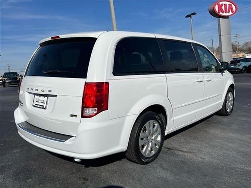 2016 Dodge Grand Caravan AVP/SE