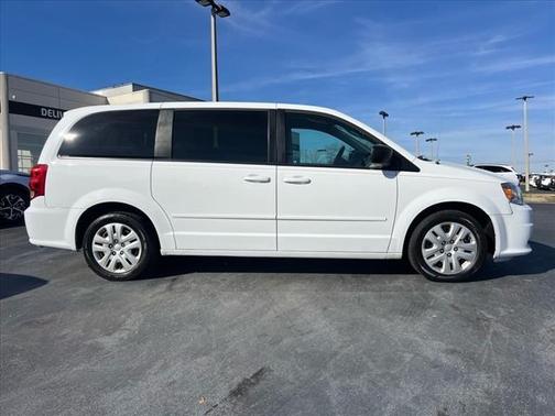 2016 Dodge Grand Caravan AVP/SE