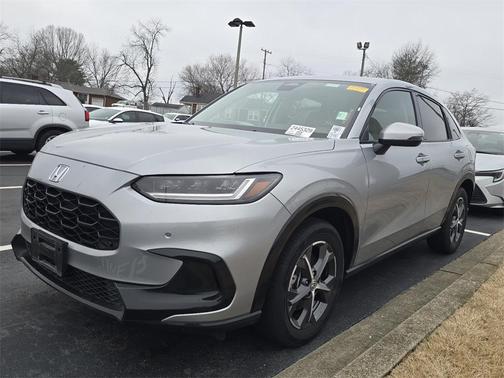 2025 Honda HR-V EX-L