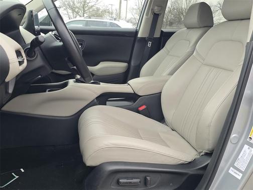 2025 Honda HR-V EX-L