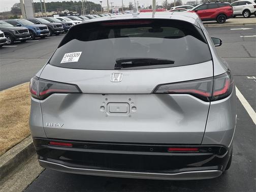2025 Honda HR-V EX-L