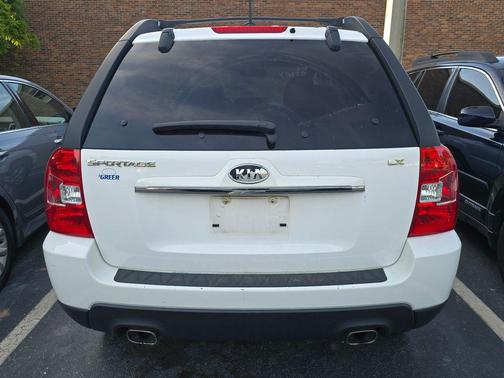 2009 Kia Sportage LX