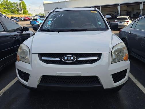 2009 Kia Sportage LX