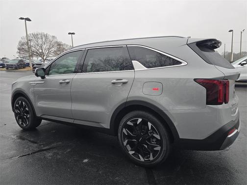 2026 Kia Sorento SX