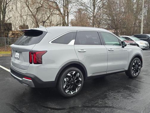 2026 Kia Sorento SX