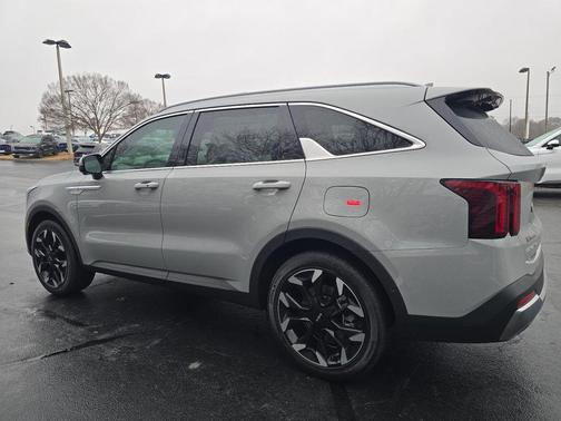 2026 Kia Sorento SX