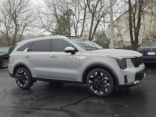 2026 Kia Sorento SX