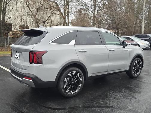 2026 Kia Sorento SX