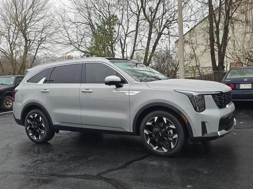 2026 Kia Sorento SX