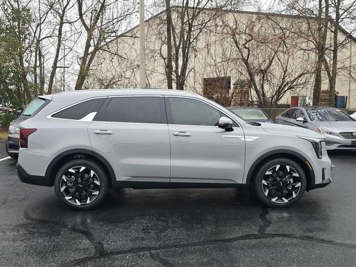 2026 Kia Sorento SX