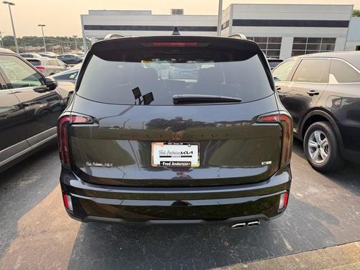 2025 Kia Telluride SX-Prestige X-Line