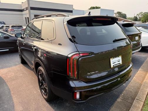 2025 Kia Telluride SX-Prestige X-Line