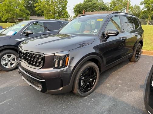 2025 Kia Telluride SX-Prestige X-Line