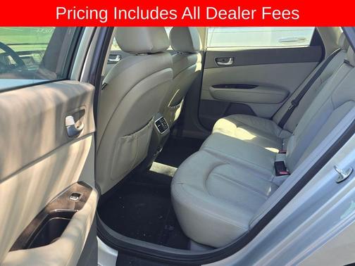 Sparkling Silver 2016 Kia Optima EX